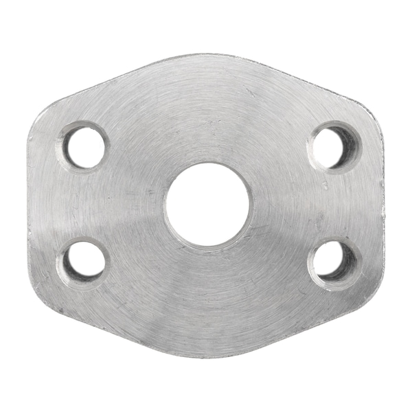 Brennan Industries 16FP-16CD61 Flat Face FLG (W/O O-Ring Grv) 1928-61-16-16 - main